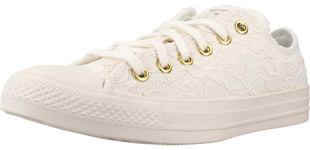 Converse Sneaker Modell A20573C in Weiß Produktbild 