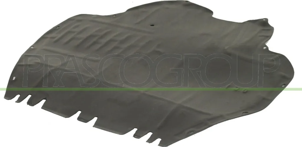 Protection sous moteur centrale pour Golf 4 et Seat Leon - PRASCO AD0161900