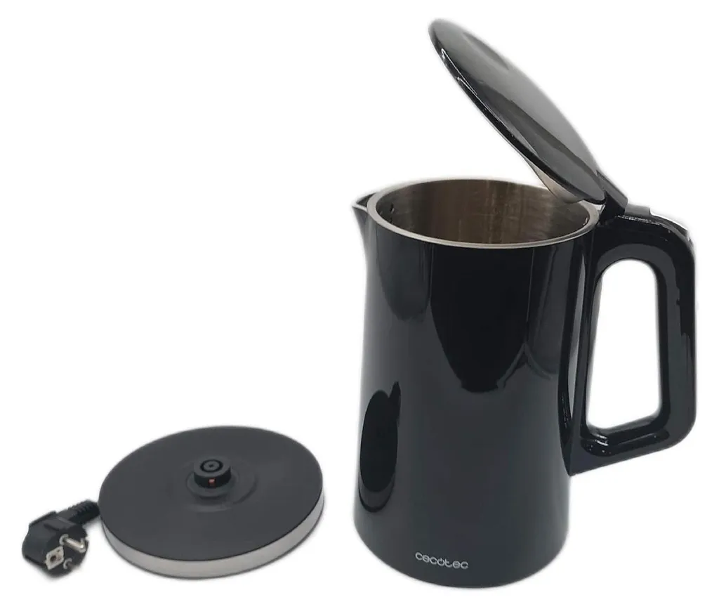 Cecotec Bouilloire Thermosense 800 de 1,7L - Modèle Premium de 2200W - 10