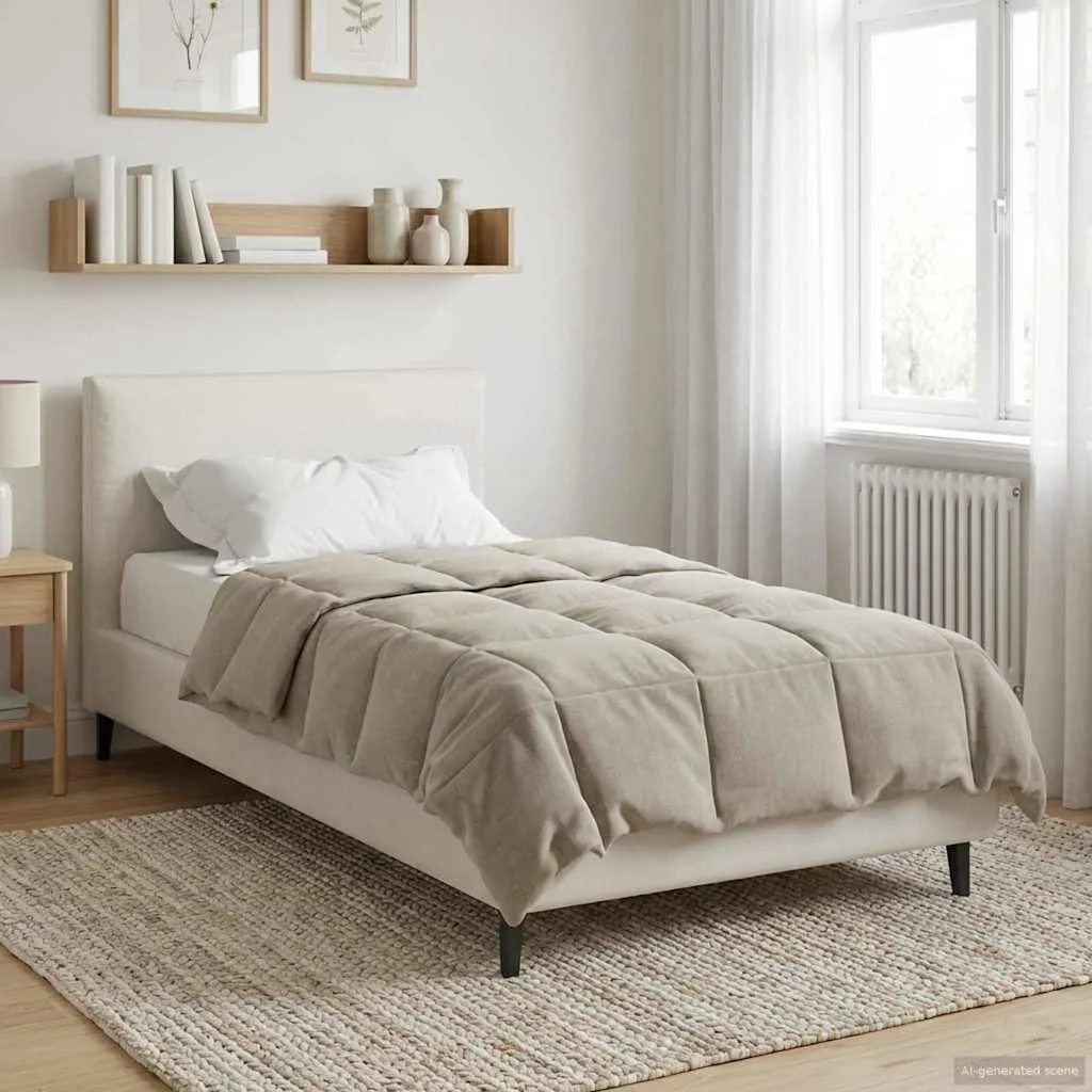 Alvinlite Trapunta Estiva In Seta Ghiacciata 180x220 Cm | Leggera E Traspirante Per Aria Condizionata | Lavabile In Lavatrice | Coperta Per Letto E Divano