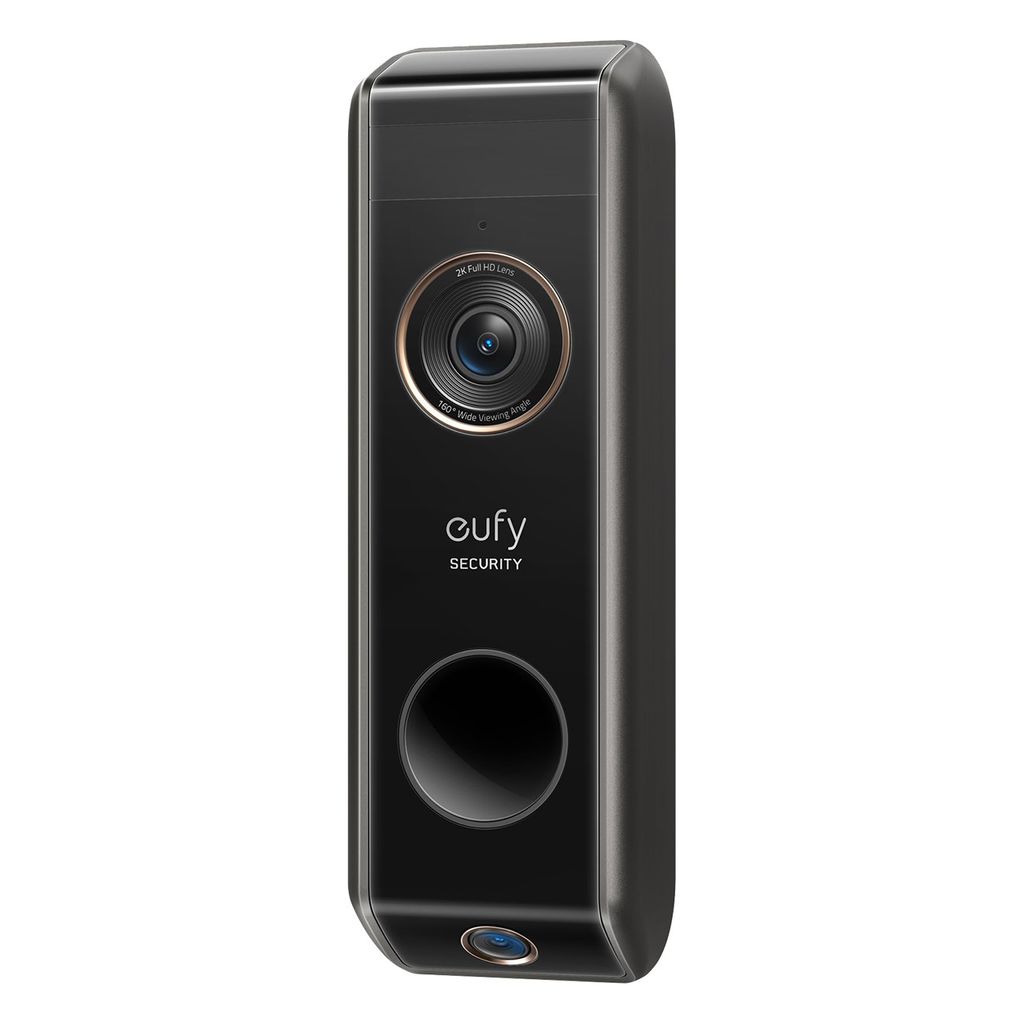 Eufy Video Doorbell Dual 2 Pro, Smarthome Türklingel mit Produktbild 