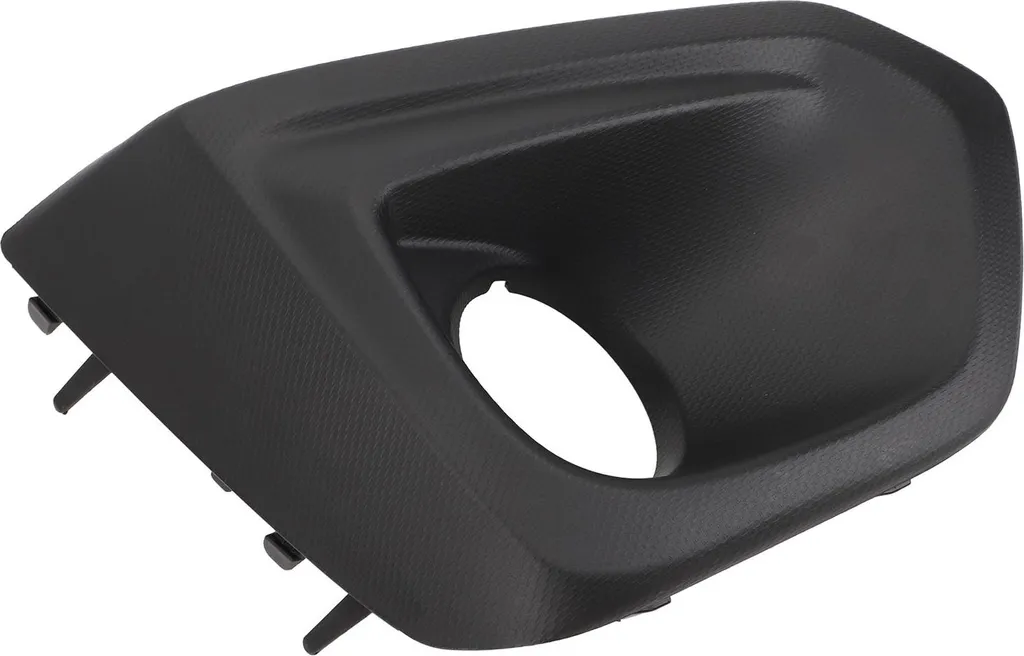 Enjoliveur de Phare Antibrouillard Noir pour Subaru Impreza 2012-2014