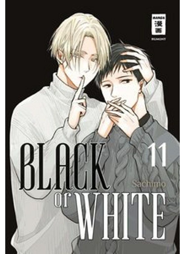 Black or White 11