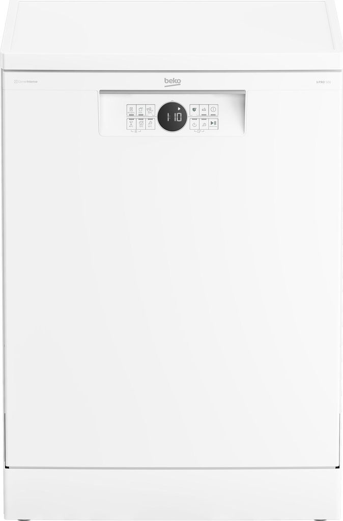 Beko Geschirrspüler Watersafe+ ProSmart Inverter Motor BDFN26441WC