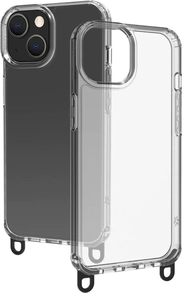 Celly FREEDOM Back Case with necklace for iPhone 14