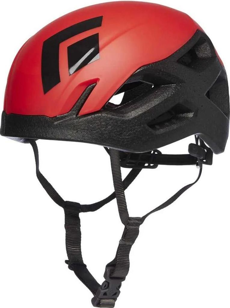Black Diamond Vision Kletterhelm – Hyper Red (M/L).