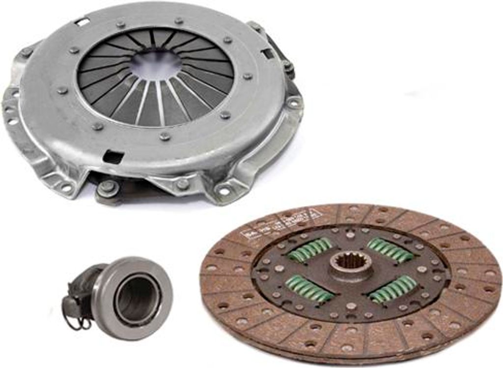 Kupplung Kit 2.5-L. Ausrücklager Druckplatte Jeep Wrangler TJ 96-02