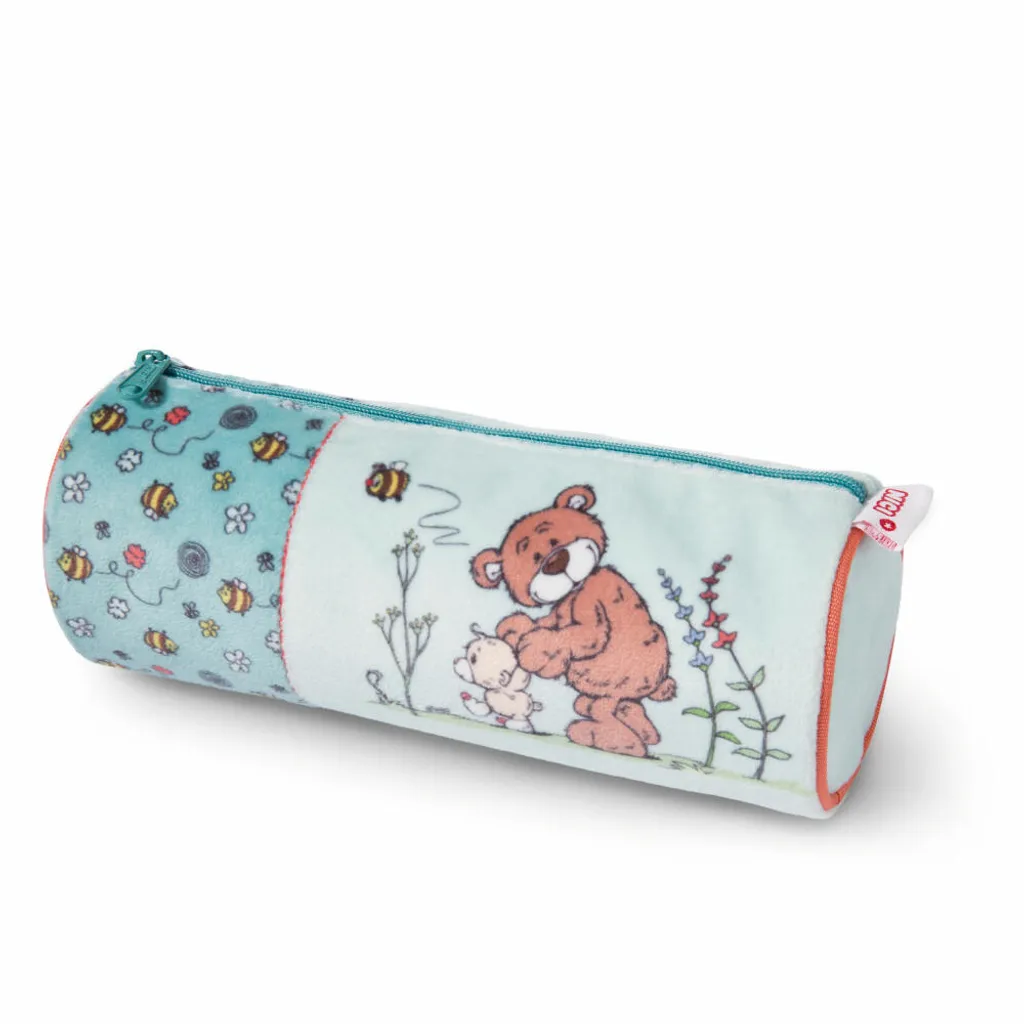 NICI 44487 Astuccio Orsetto: Organizzazione e Morbidezza per Bambini - 2