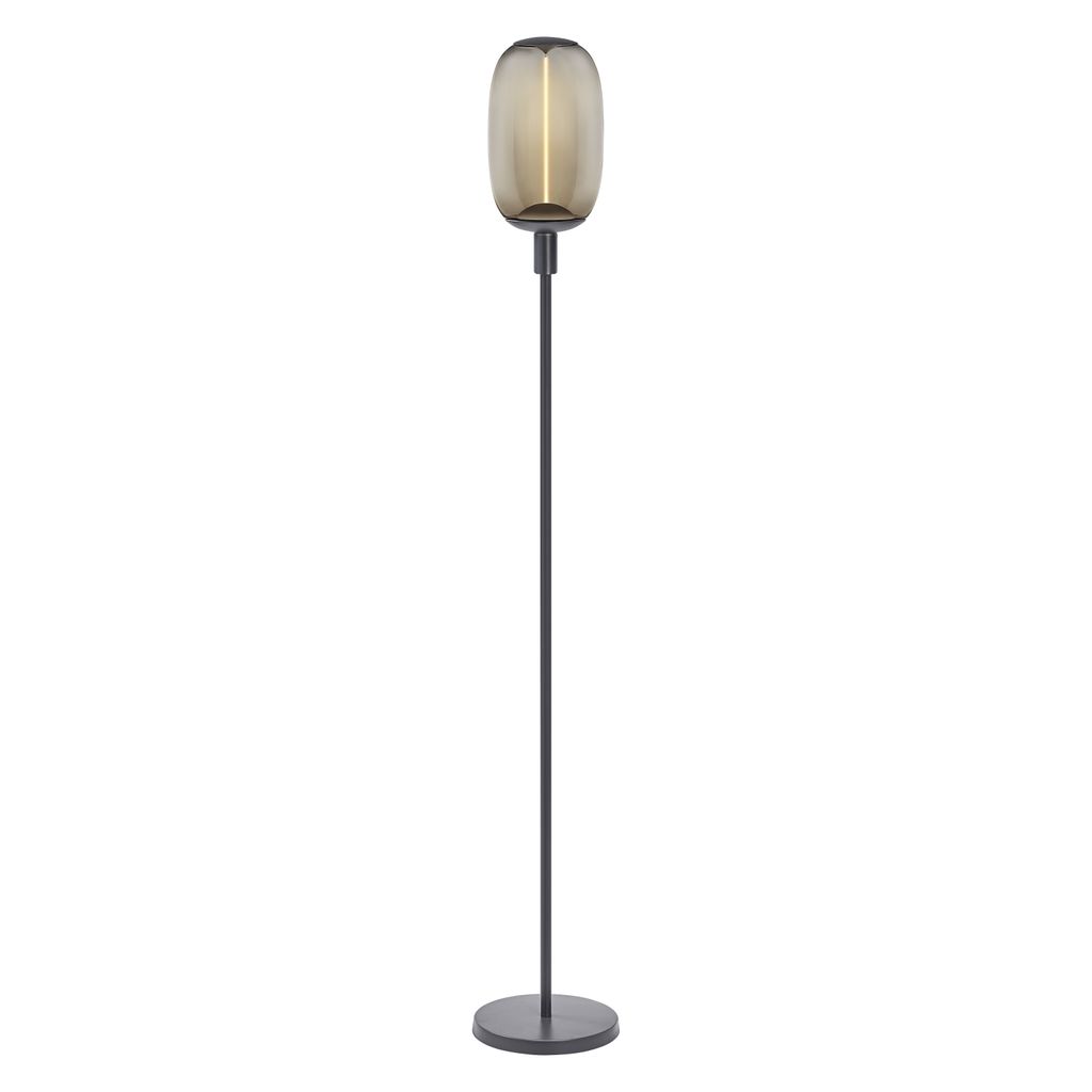 LEDVANCE DECOR STICK TALL lampe de sol, 1 x E27, gris Image du produit 