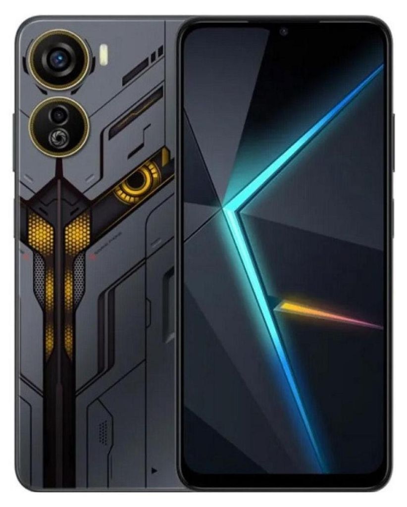 ZTE Nubia Neo2 8+256GB 6.72" 5G Storm Gray ITA  ZTE Obrázok produktu 
