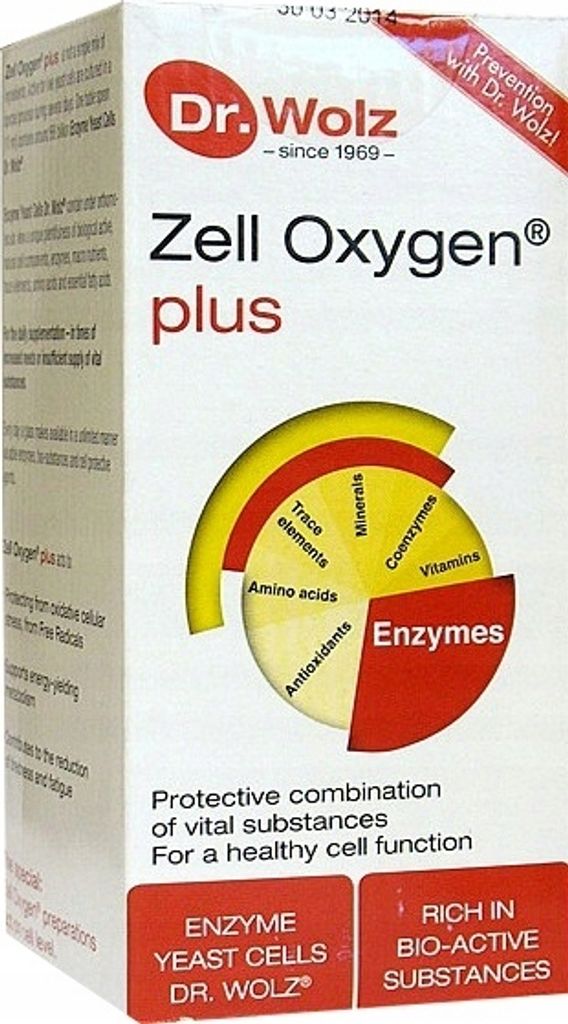 Dr Wolz Oxygen Zell pynne drode dla gobi 250m Zdjęcie produktu 