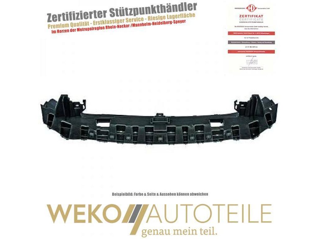 Motorraumdämmung unten DIEDERICHS 1405164 für FORD