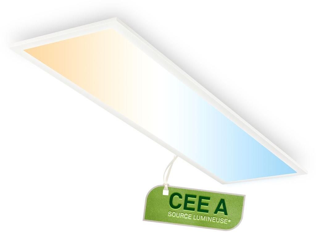 LED panelové stropné svietidlo Ultraflach 12,6 W 2860 lm Obrázok produktu 