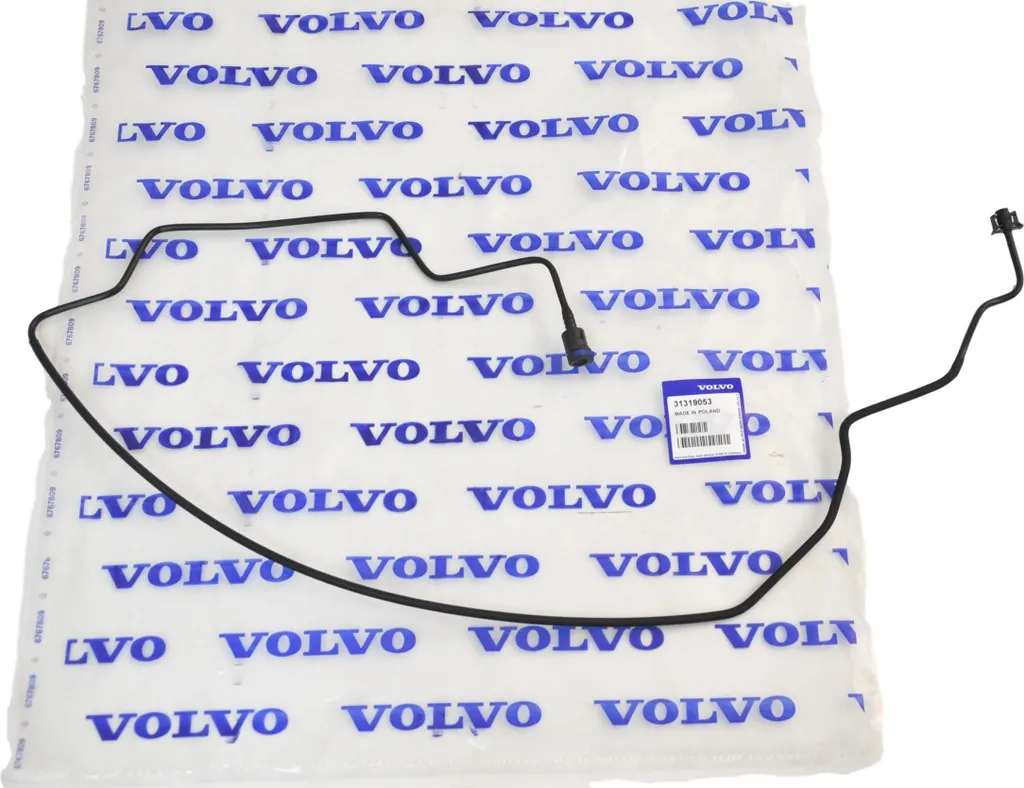Tuyau d'équilibrage renforcé 31319053 OE haute pression pour Volvo
