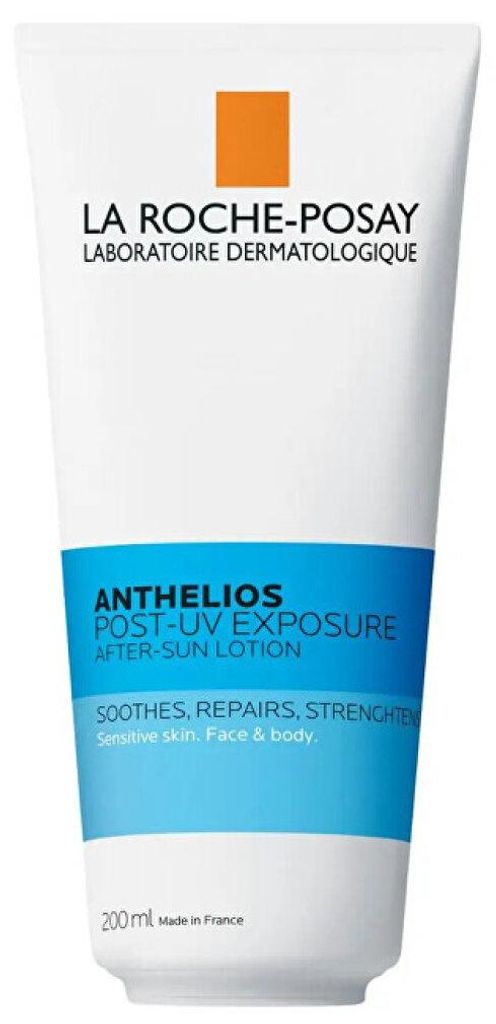 Mléko po opalování Anthelios (After Sun Lotion) 200 ml Obrázek produktu 