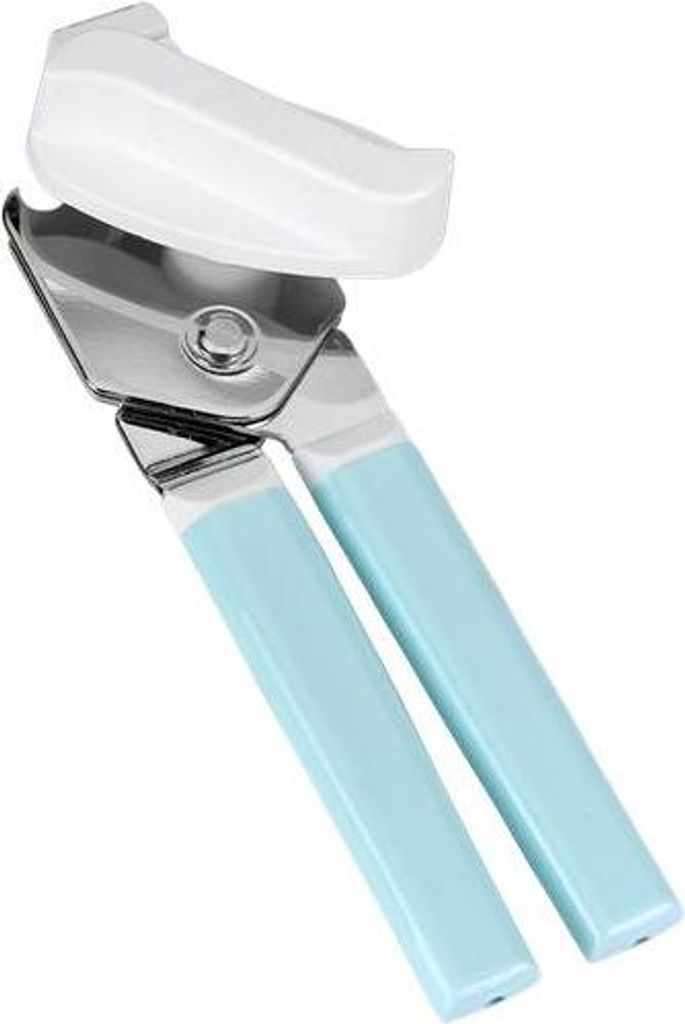 Metaltex Dosenöffner Magnetisch - Edelstahl Klingen & Flaschenöffner, Verschiedene Farben
