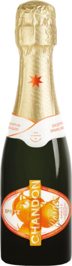 Chandon Garden Spritz Mini 18,7Cl. Aperitif (Wermut) Frankreich 18.70 cl 11.5 %