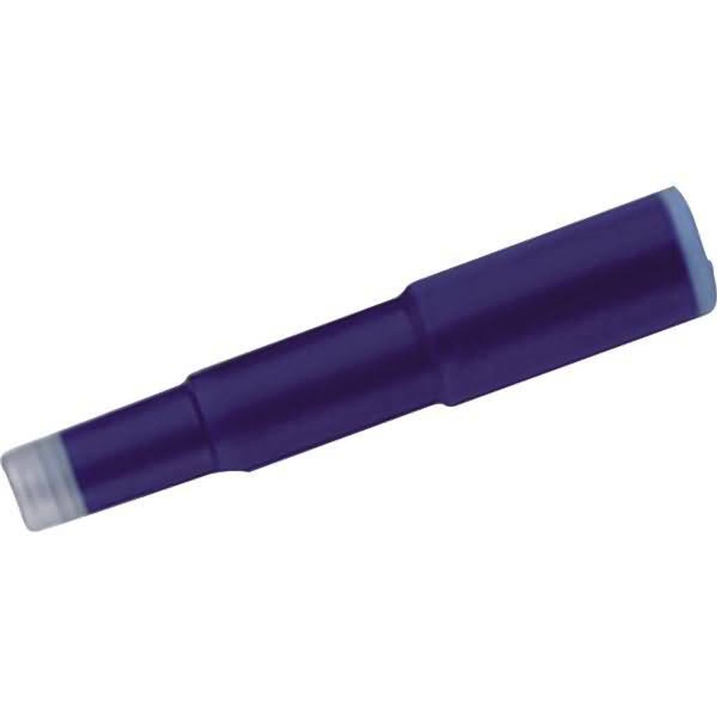 Cross Tintenpatronen Standard blau, 6 Stück im Blister Produktbild 