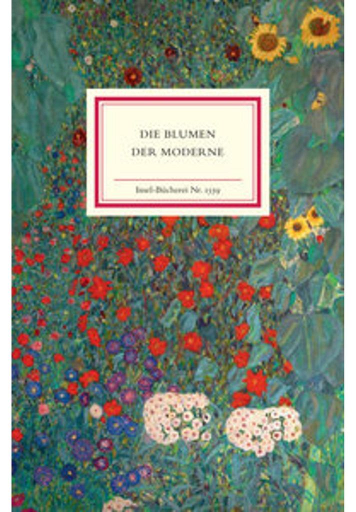 Die Blumen der Moderne