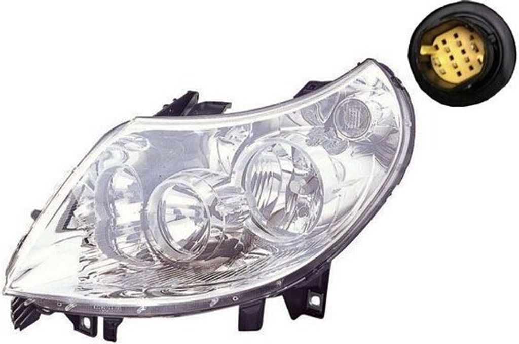 ALKAR 6341542 Außenspiegel Abdeckung Kappe Links passend für MERCEDES-BENZ 190 (W201) Spiegelkappe