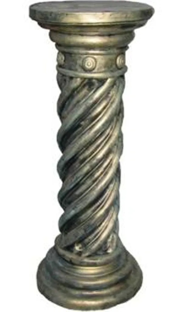 Colonne Support Statue 75 cm Déco Design Modèle C24 pour Intérieur