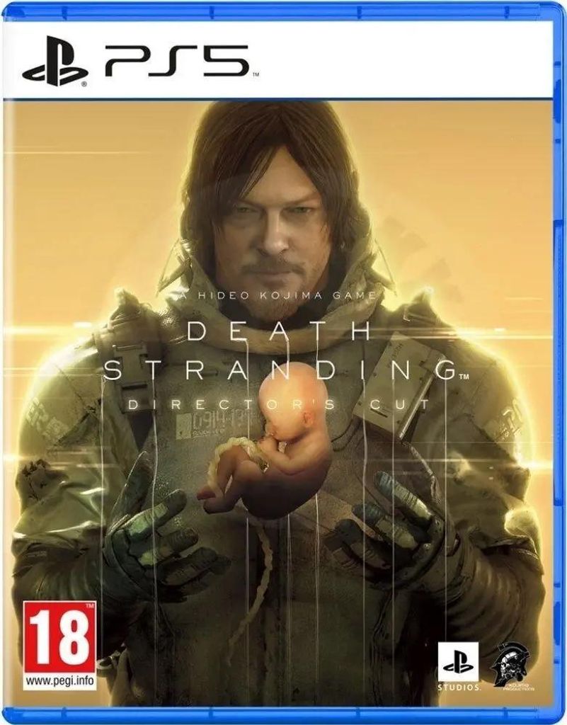 Death Stranding (Directors Cut) Obrázok produktu 