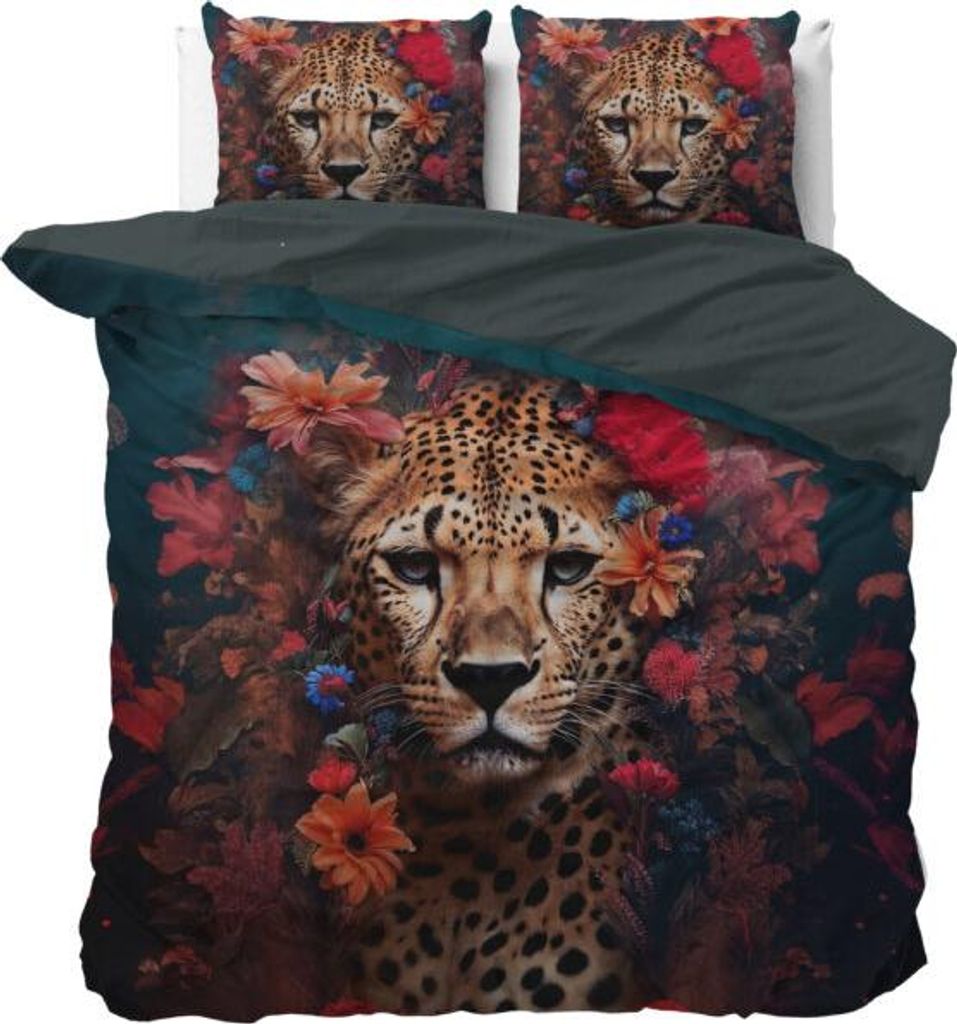 Traumhaus Leopardo multi 200 x 200/220 cm