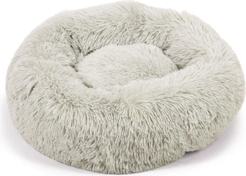 Panier pour chien rond et moelleux Beeztees Yali diam. 50 cm