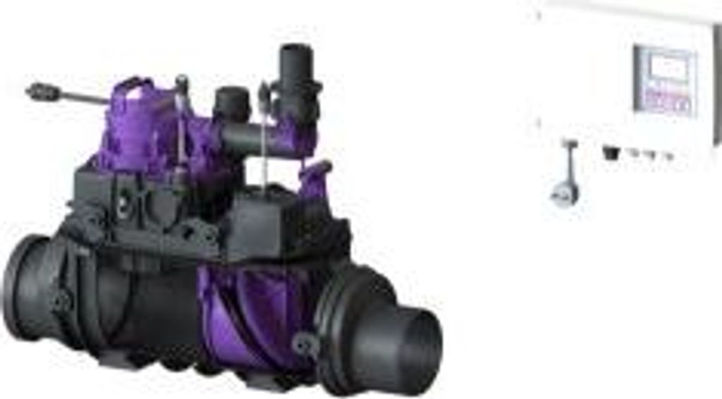 KESSEL 21125 Rückstauhebeanlage Ecolift Produktbild 