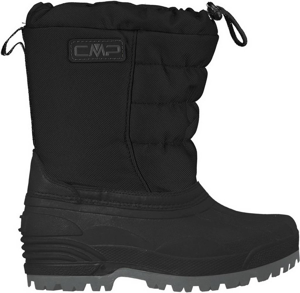 CMP Kids Hanki 3.0 Boots-3q75674-j Snow Boot, Schwarz, 31 EU
