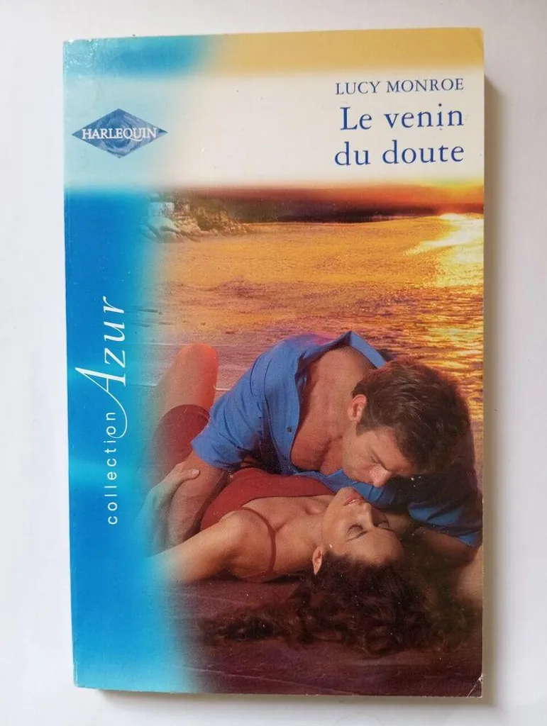 Le venin du doute : Roman à suspense psychologique - Édition collector 2024