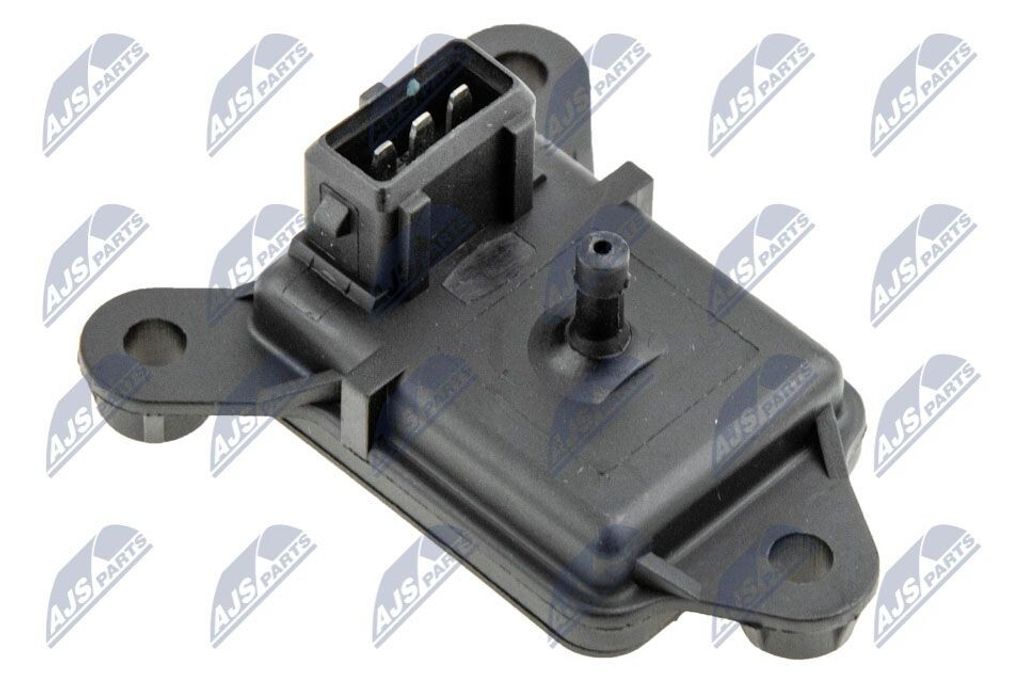 NTY ECM-FT-001 Ladedrucksensor für FIAT PUNTO (188) Saugrohr