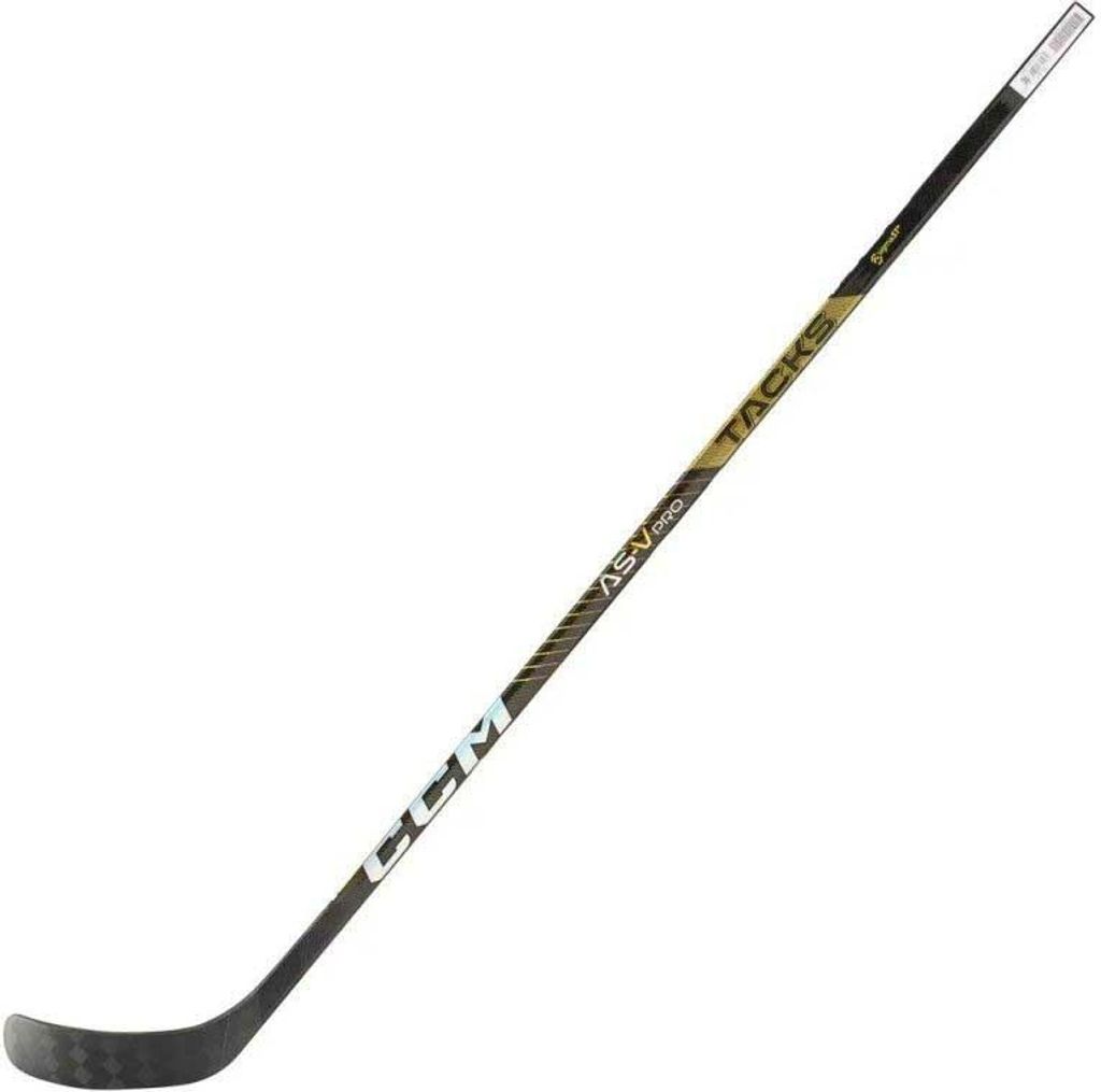 CCM Tacks AS-V Pro INT 55 P28 Bastone da hockey destro Immagine del prodotto 