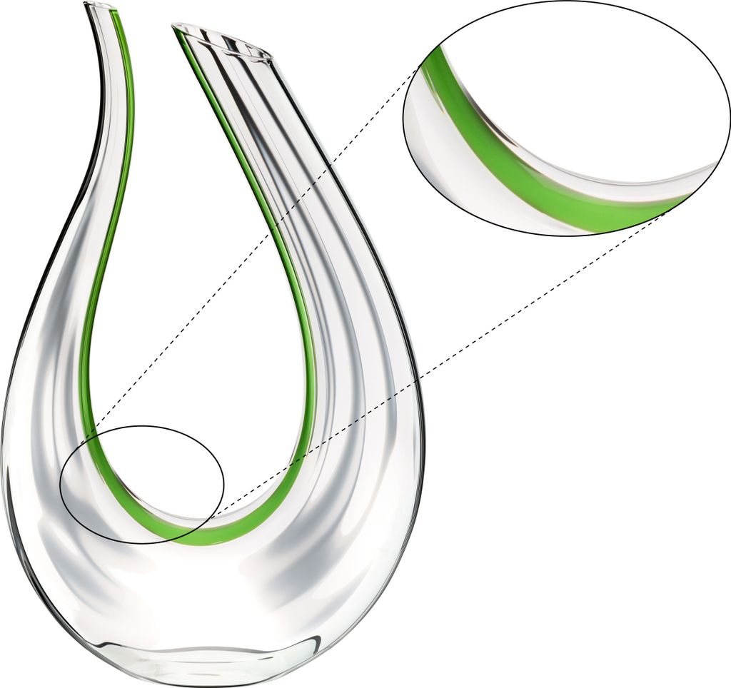 Riedel Dekanter Performance Amadeo Produktbild 2