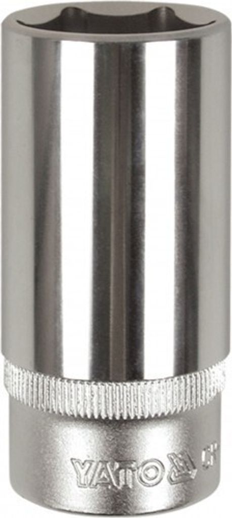 Sechskant Steckschlüssel Nuss Einsatz Lang SW 27 mm 1/2'