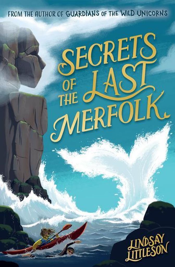 Secrets Of The Last Merfolk – Lingua: Inglese