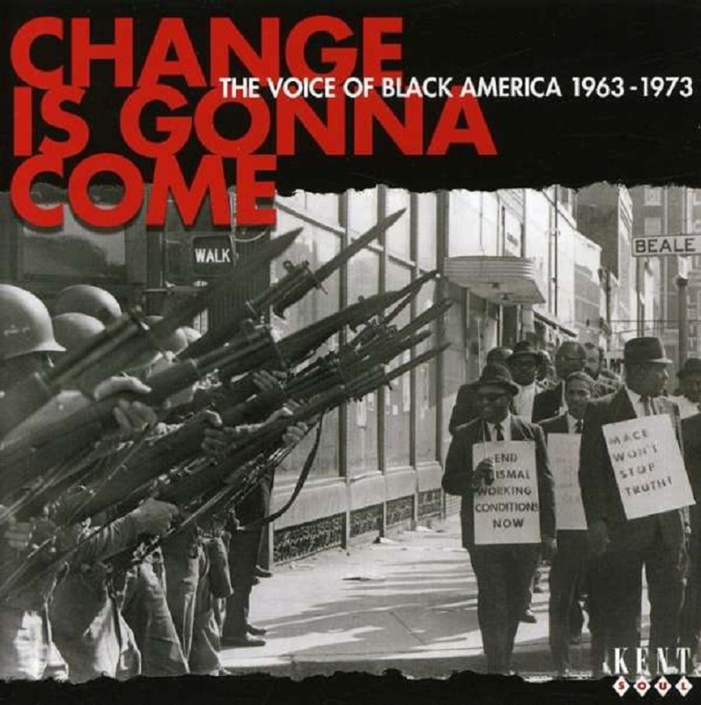 A Change Is Gonna Come-Black America 1964-