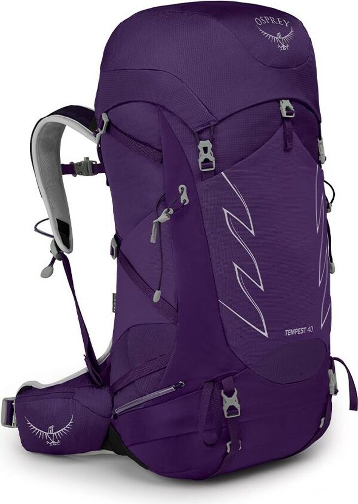Osprey Tempest III 40 Violac Purple M/L Outdoor-Rucksack