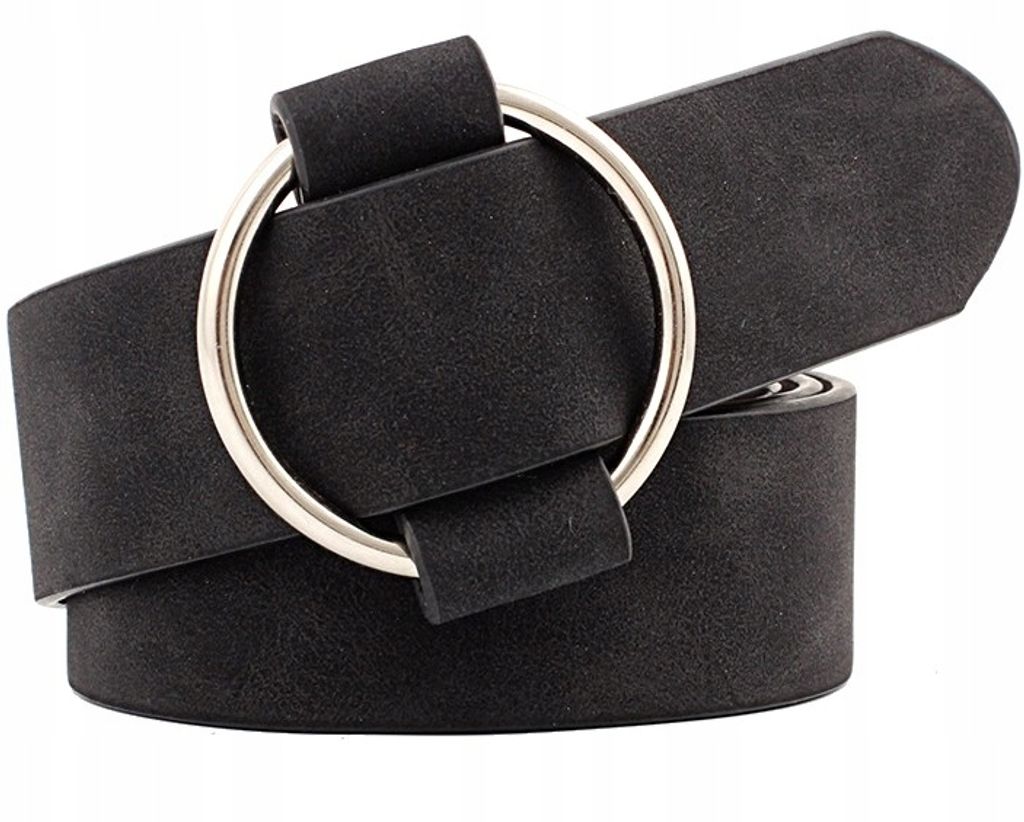 Fibbia Per Cintura Reversibile In Oro Da Donna Per Cinture Sottili, Fibbia Di Ricambio Da 1,5 Cm Per Cintura Elegante - Italia - Foto 5