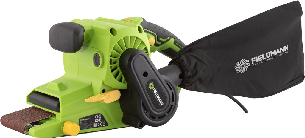 FIELDMANN FDBP 200901-E Pásová bruska, napětí: 230 V / 50 Obrázek produktu 