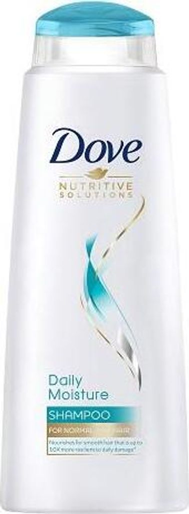 Dove, Nutritive Solutions Daily Moisture, Shampoo, 400 ml Produktbild 