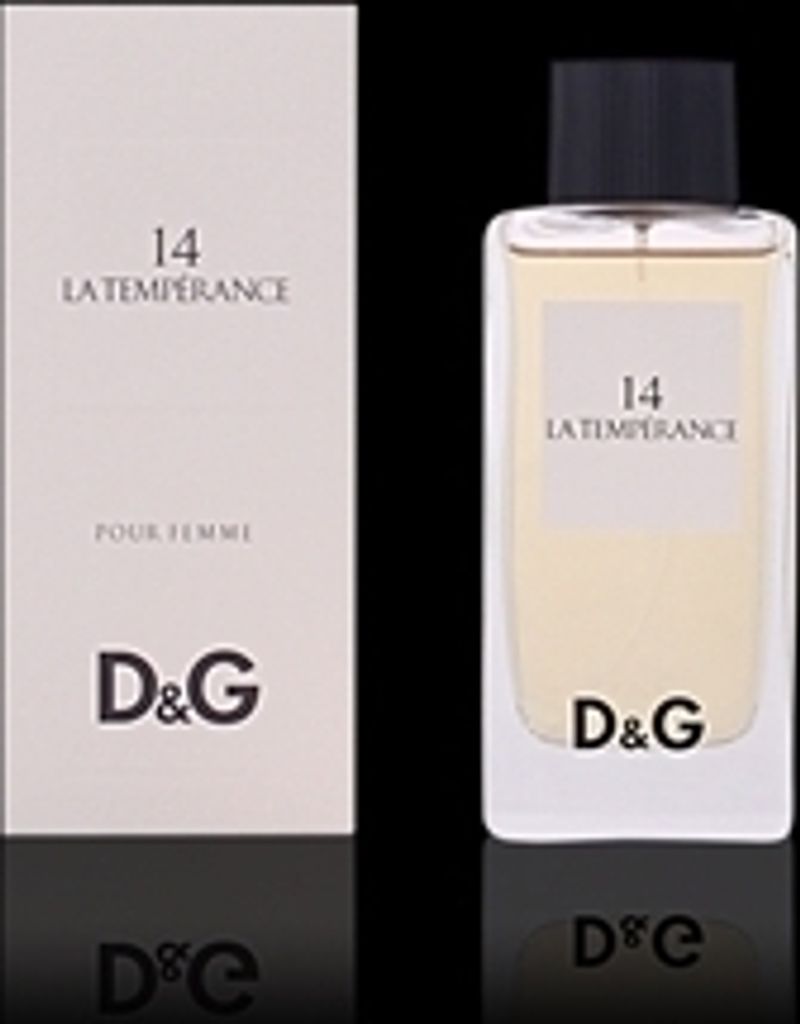 14 - La Temperance Eau De Toilette Zerstäuber 100 Ml Produktbild 