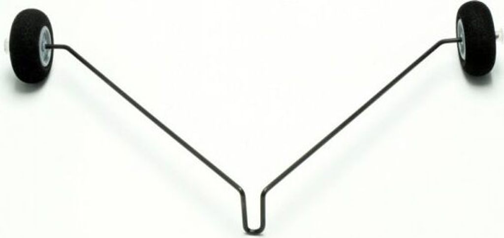 Pichler Hauptfahrwerk 100mm / 1.8 mm