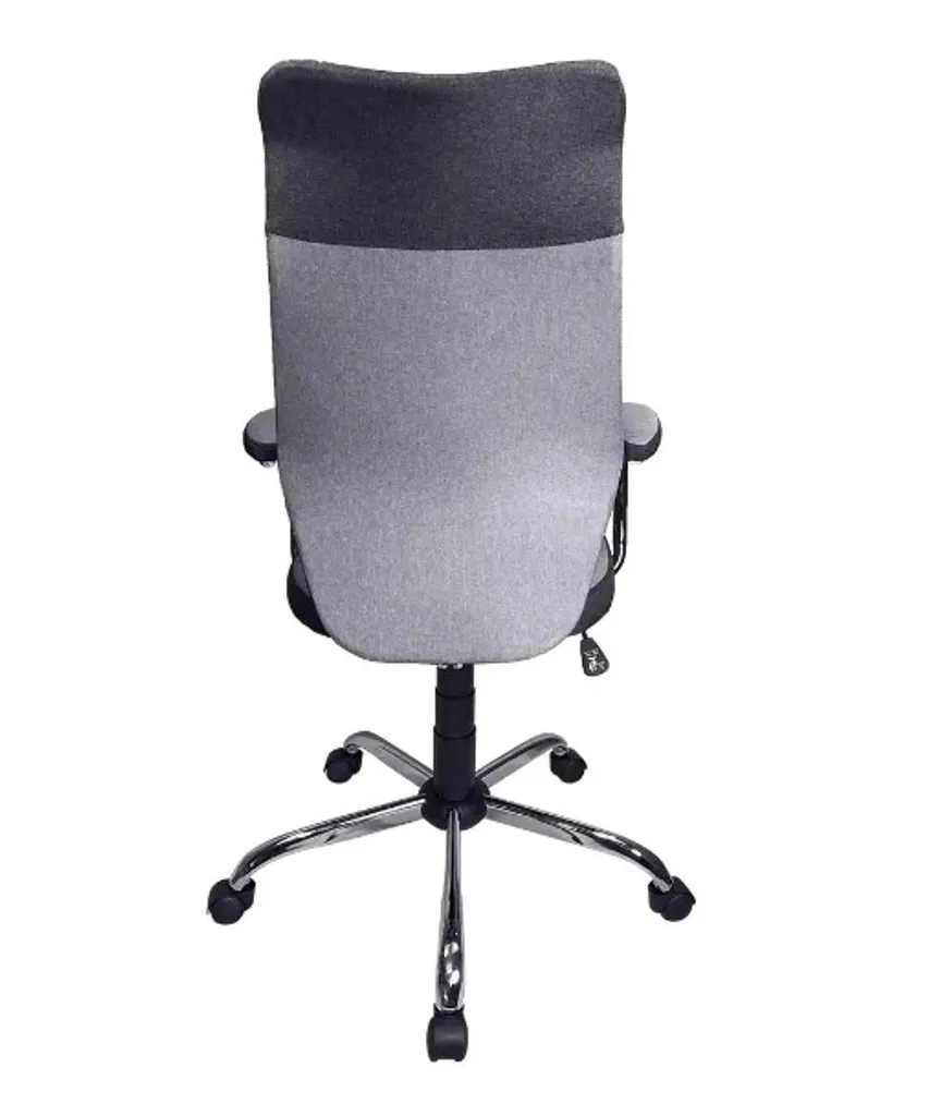 Sedia da ufficio RADOMILA - grigio - 6