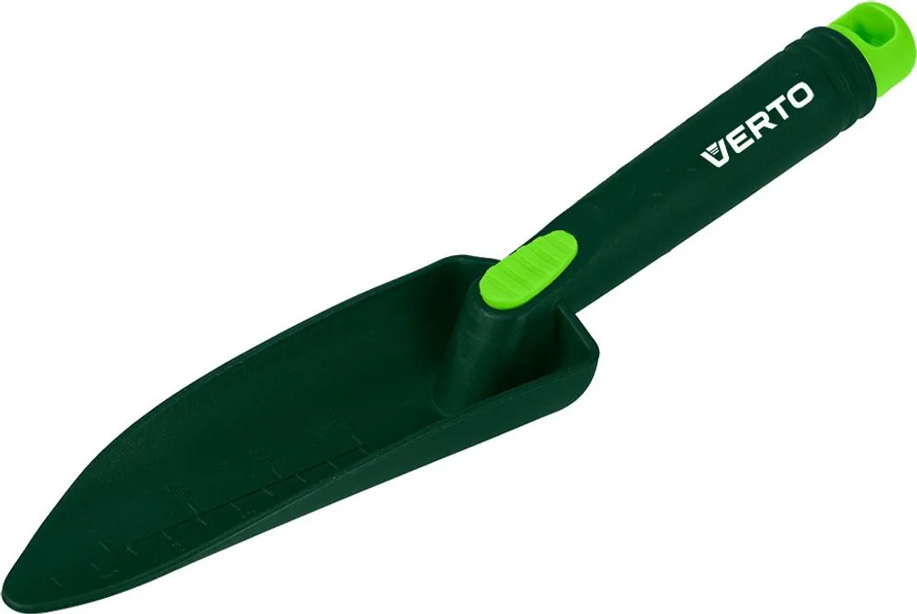 Pala da giardino VERTO 15G401: vanga stretta professionale ergonomica