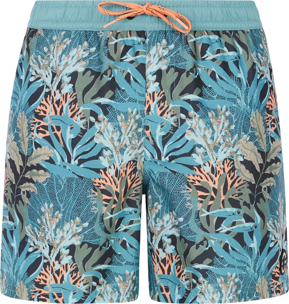 Protest PRTEton beachshort blau L