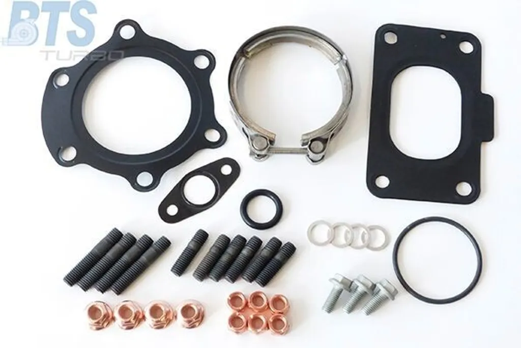 Offerta Kit Montaggio Turbina BTS T931504ABS Mercedes Actros