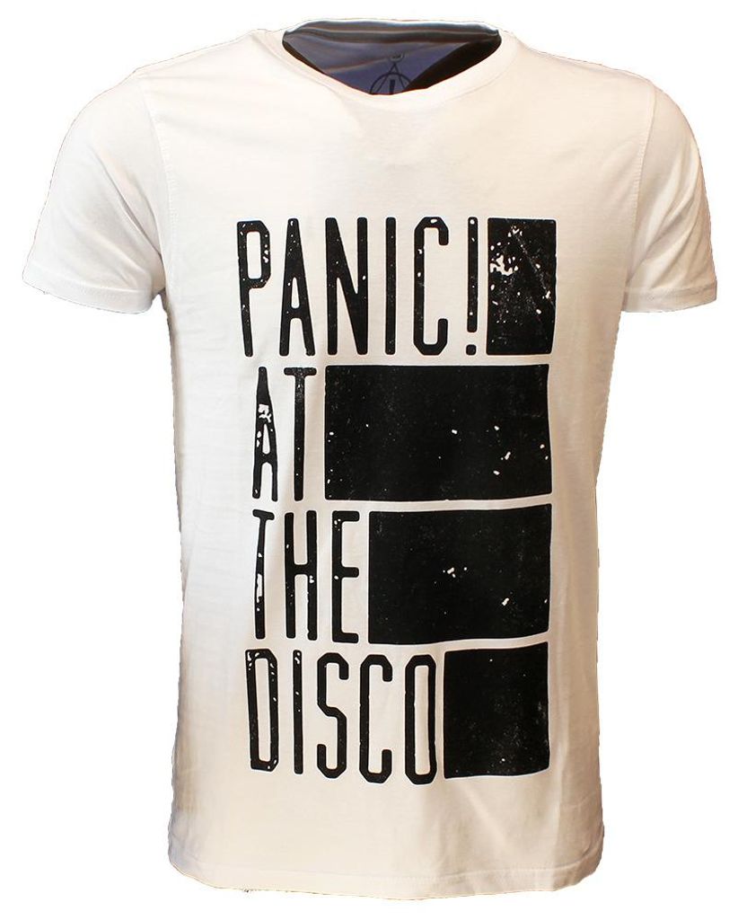 Panik! An den Disco-Bars T-Shirt - XXL