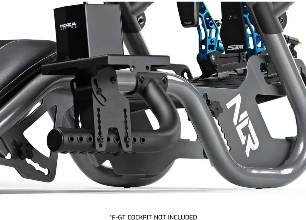 Supporto Cambio NLR-R005 per F-GT Pro: Ingegneria per Sim Racing - 7