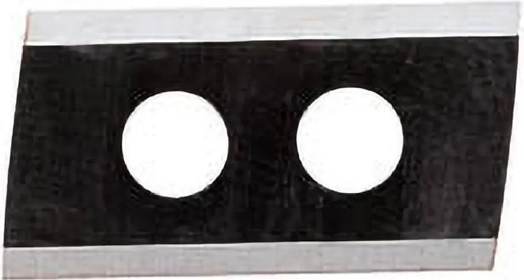 Couteau Réversible HSS 35,2 mm : Finissez vos Fraisages sans Éclats 80mm